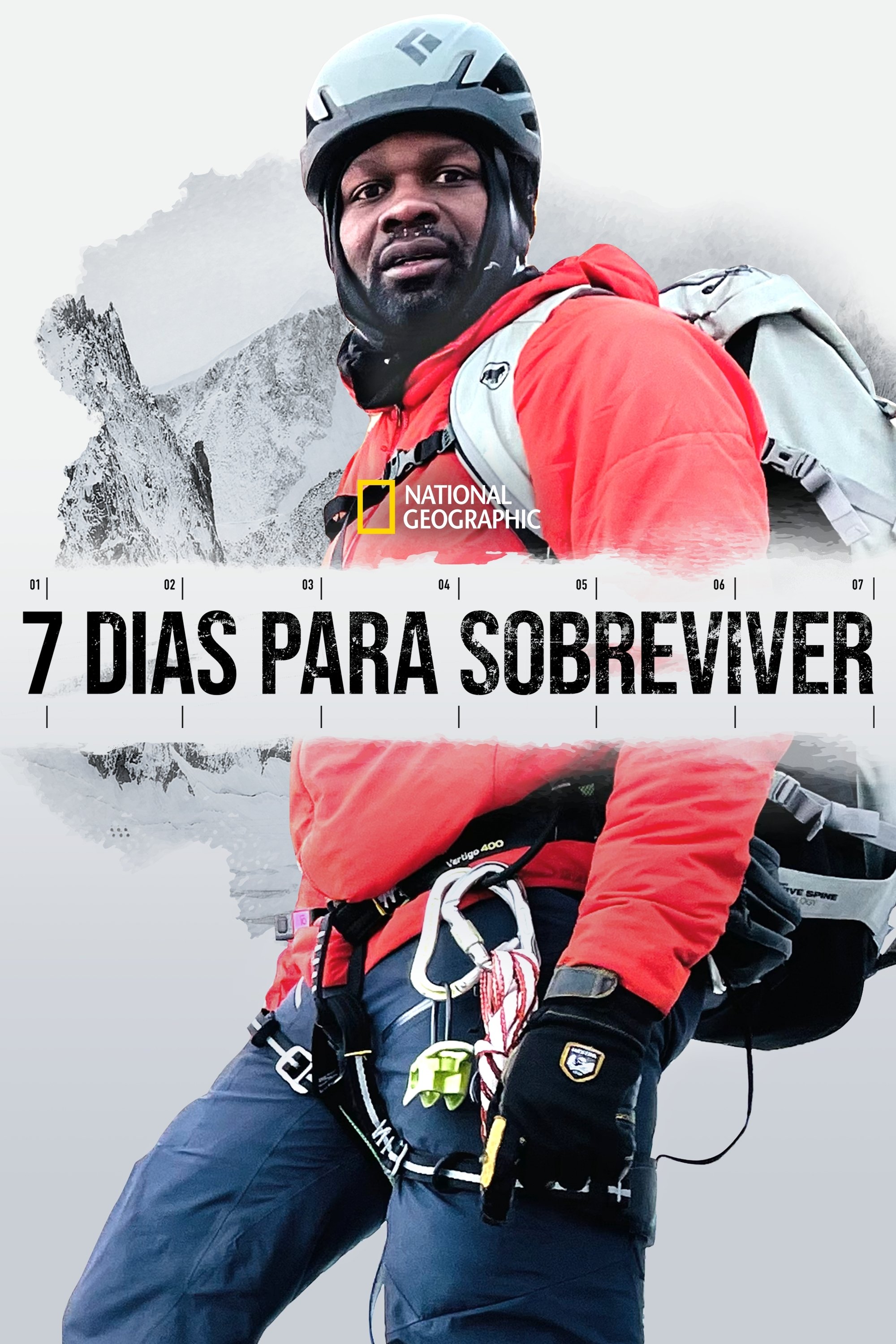 Poster de Uma Semana: Sete Aventuras