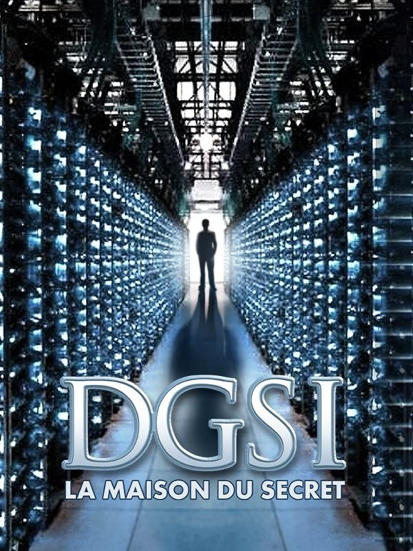 Poster de DGSI, la maison du secret