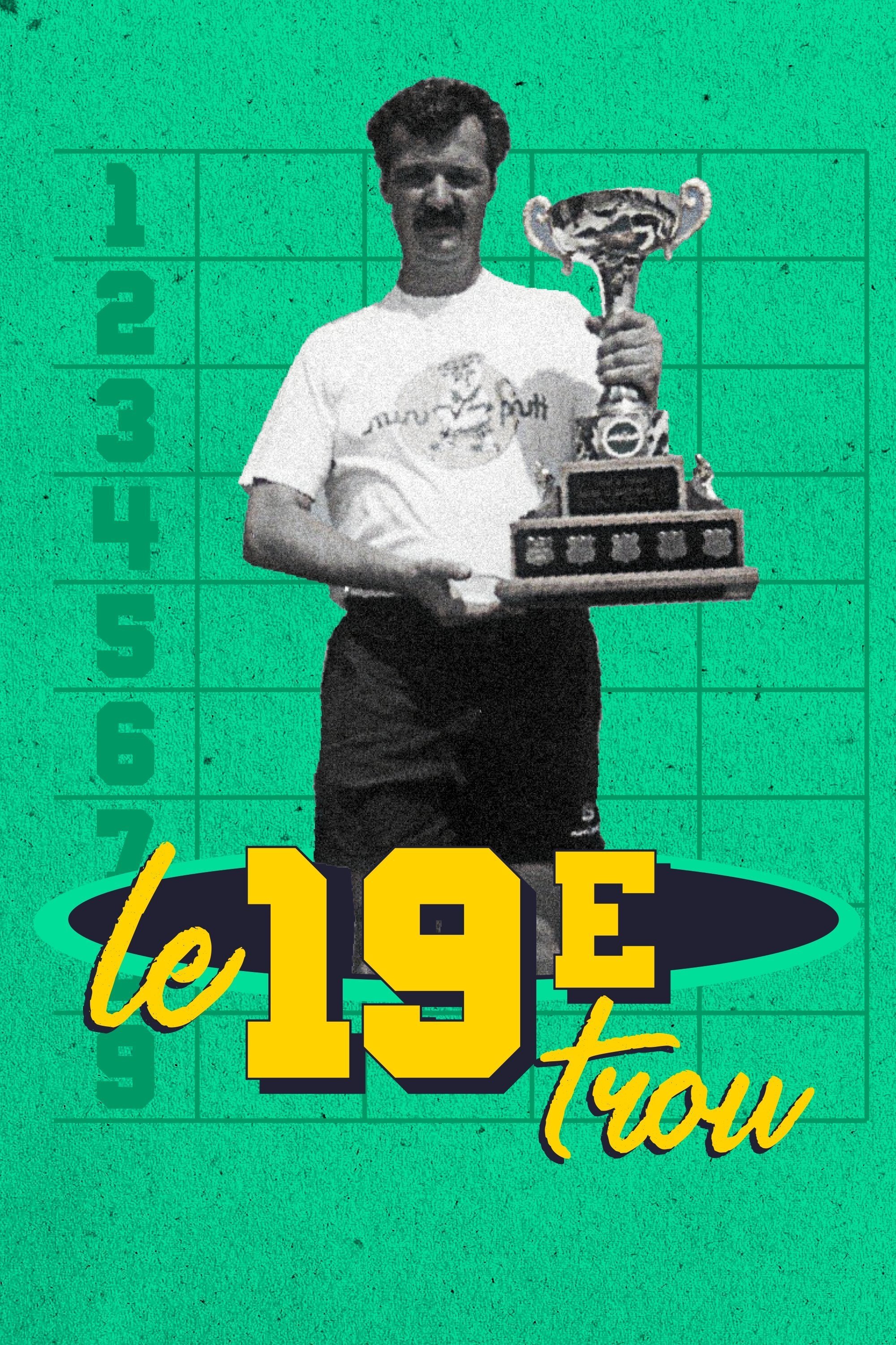 Poster de Le 19e trou