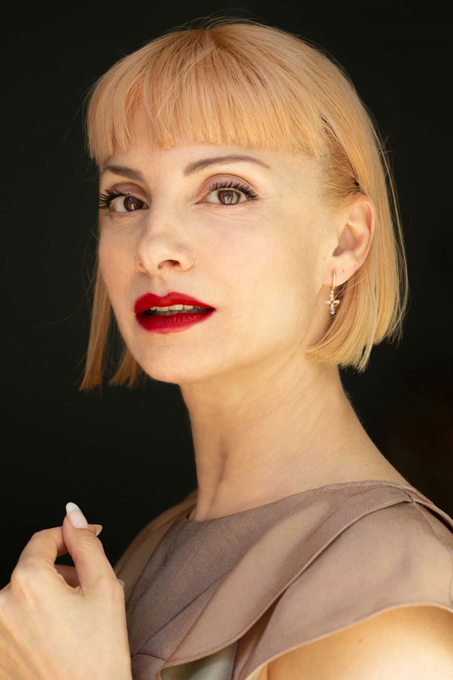 Foto de Najwa Nimri