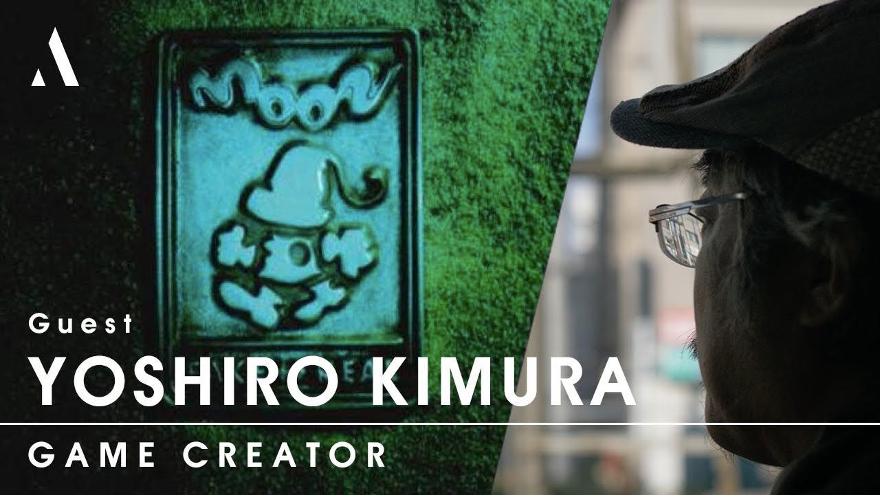 Yoshiro Kimura, Game Creator