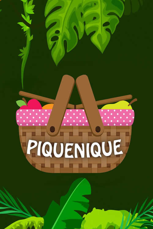 Poster de Piquenique