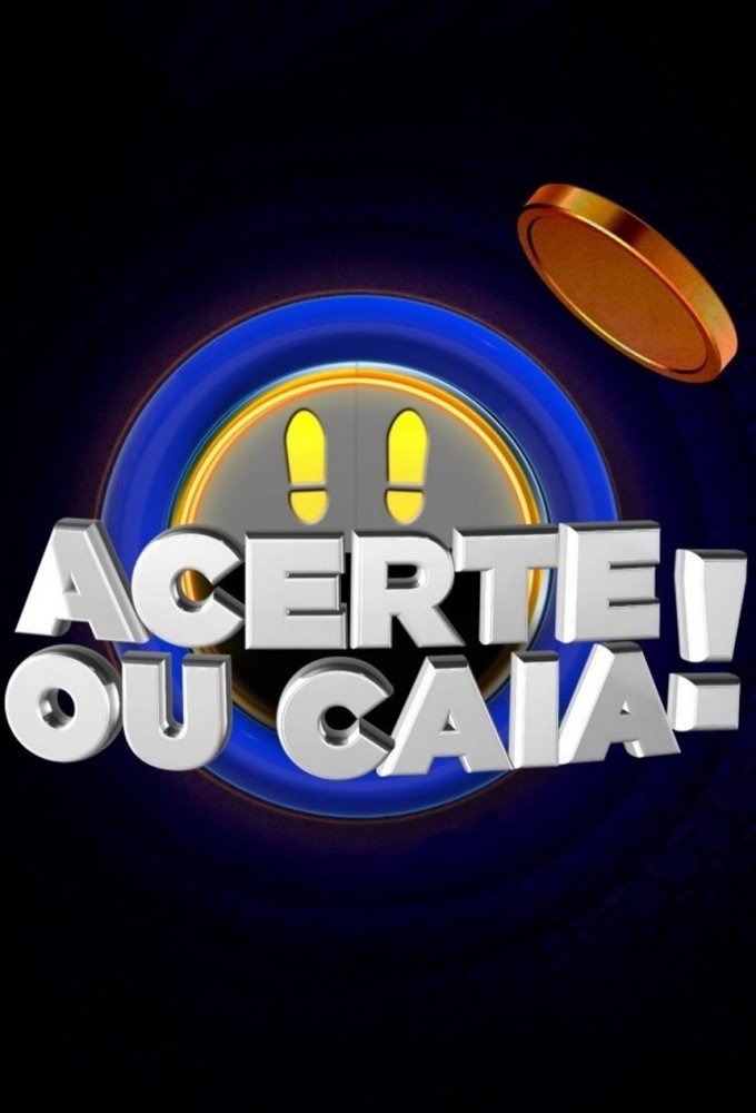 Poster de Acerte ou Caia!