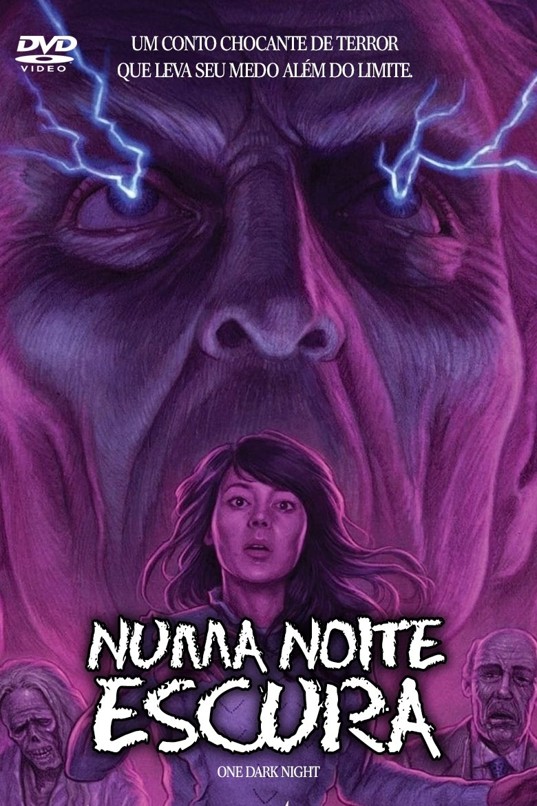 Poster de Numa Noite Escura