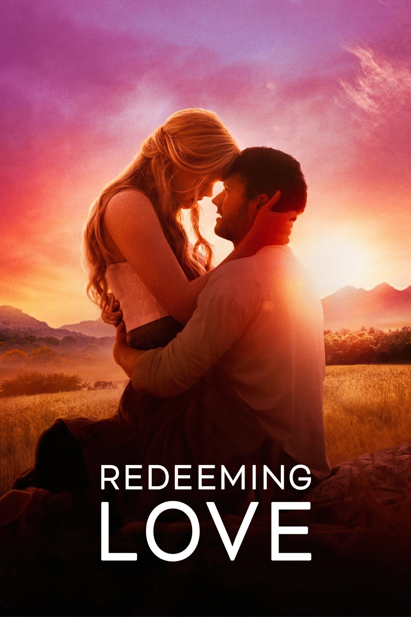 Redeeming Love poster