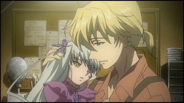 Ouverture OVA 1: Eternity