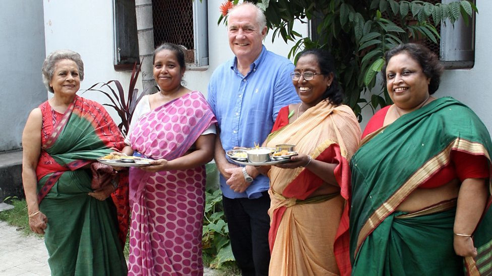 Rick Stein's India