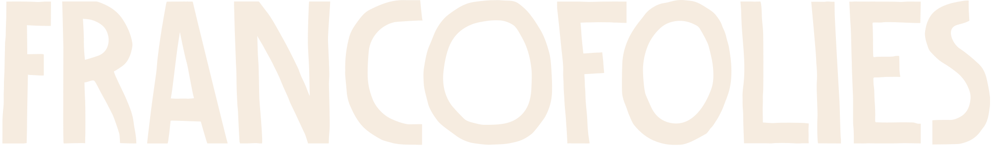 Les Francofolies de la Rochelle