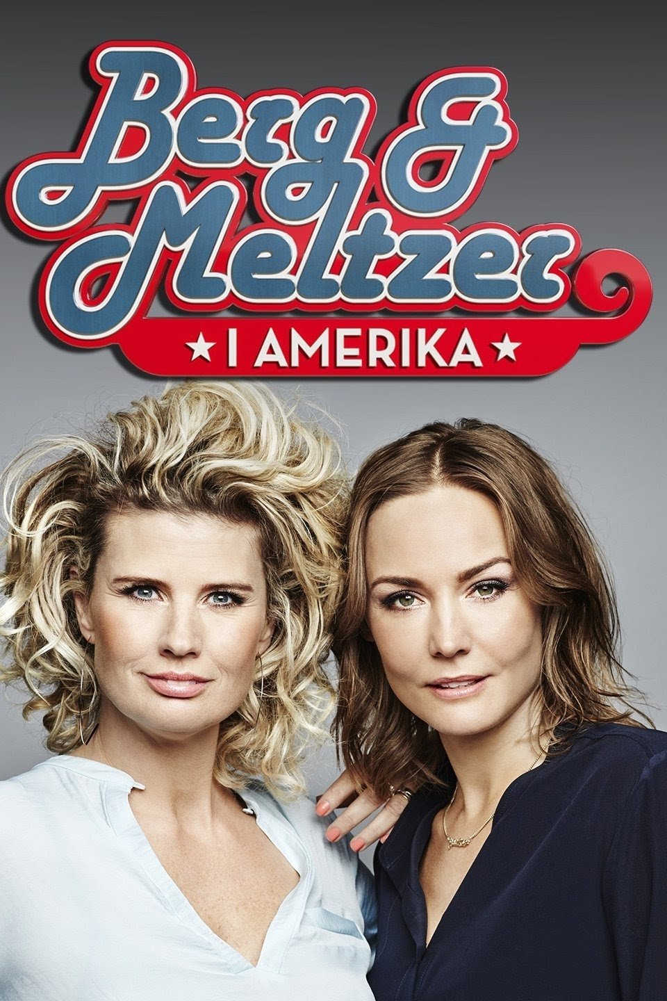 Poster de Berg och Meltzer i Amerika