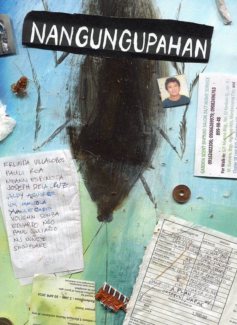 Poster de Nangungupahan