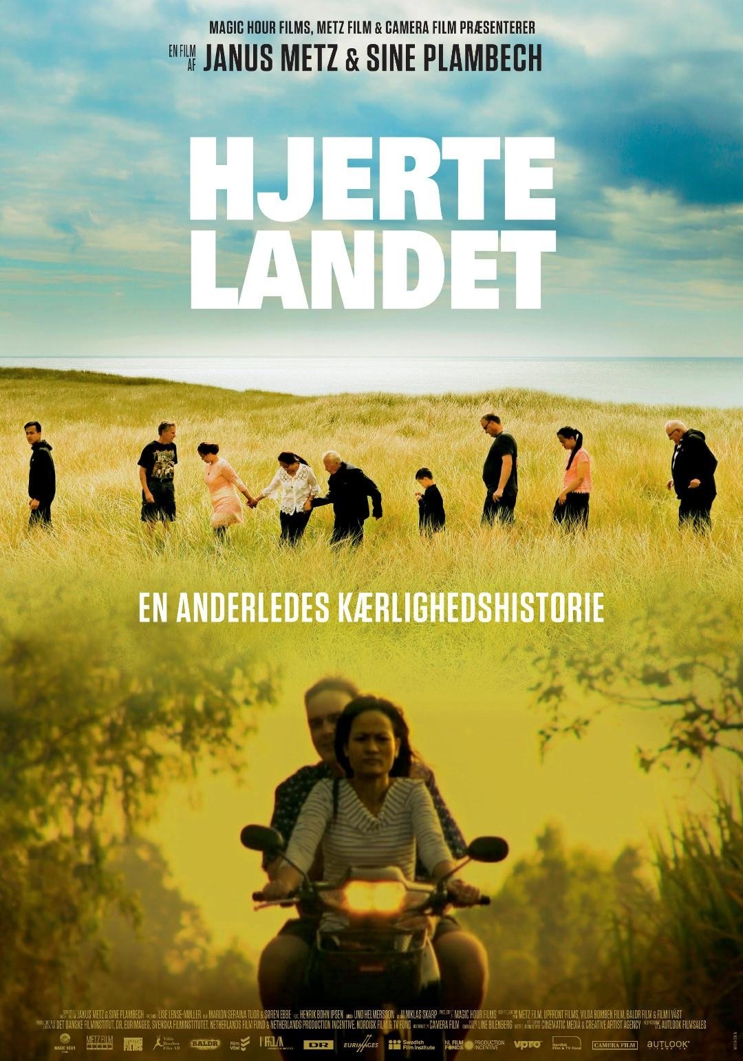 Poster de Hjertelandet
