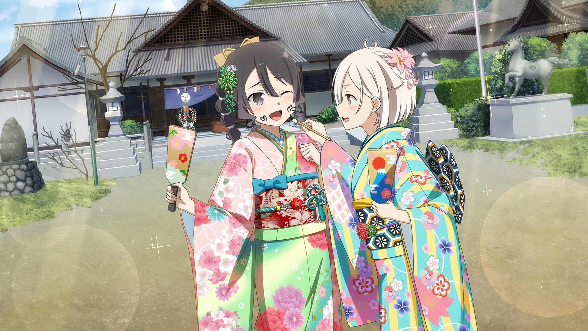 Backdrop image