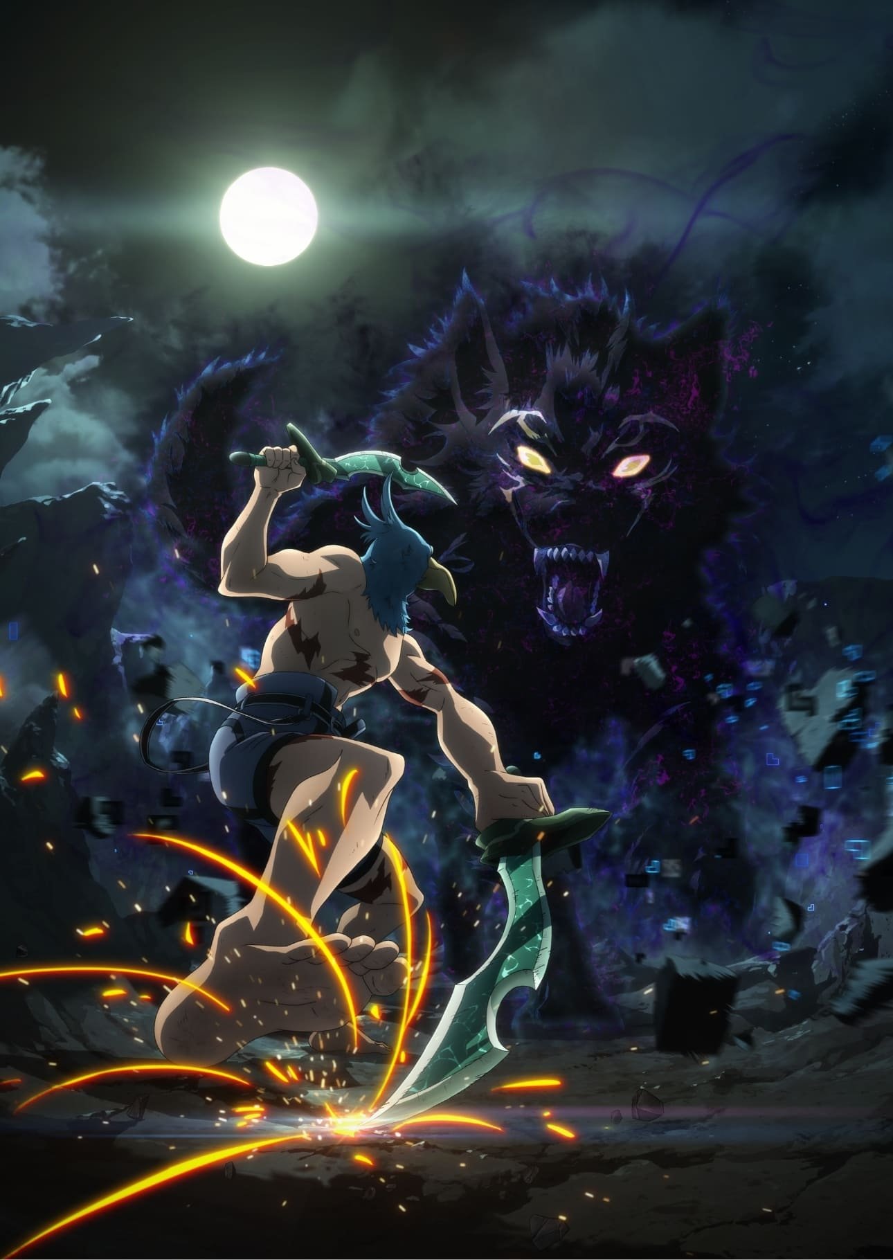 Poster de シャンフロ劇場