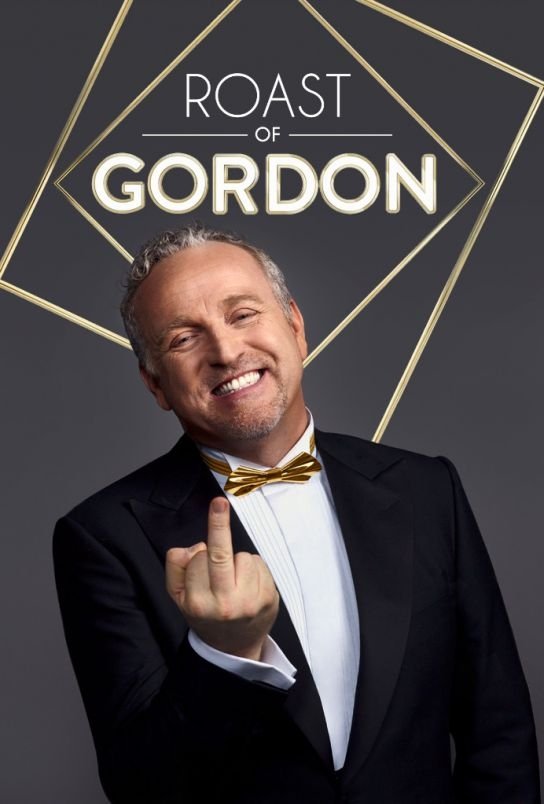 Poster de The Roast of Gordon
