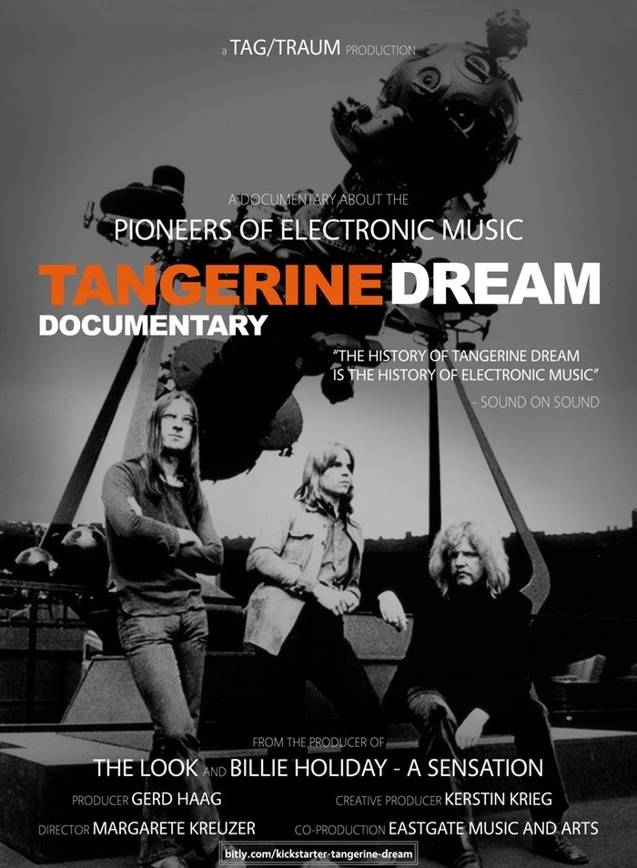 Poster de Tangerine Dream - Sound of another World