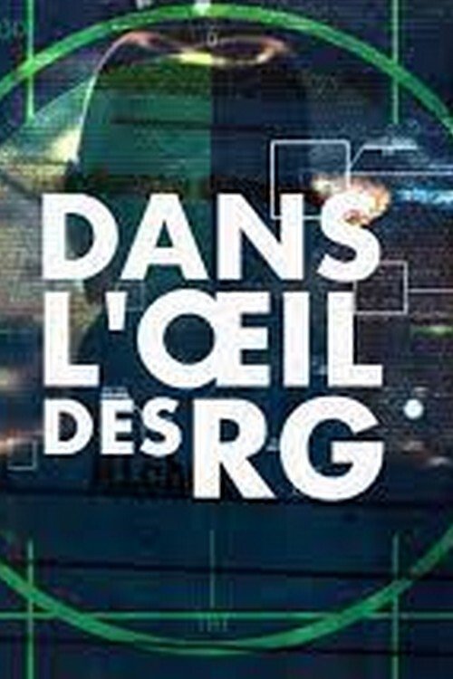 Poster de Dans l'œil des RG
