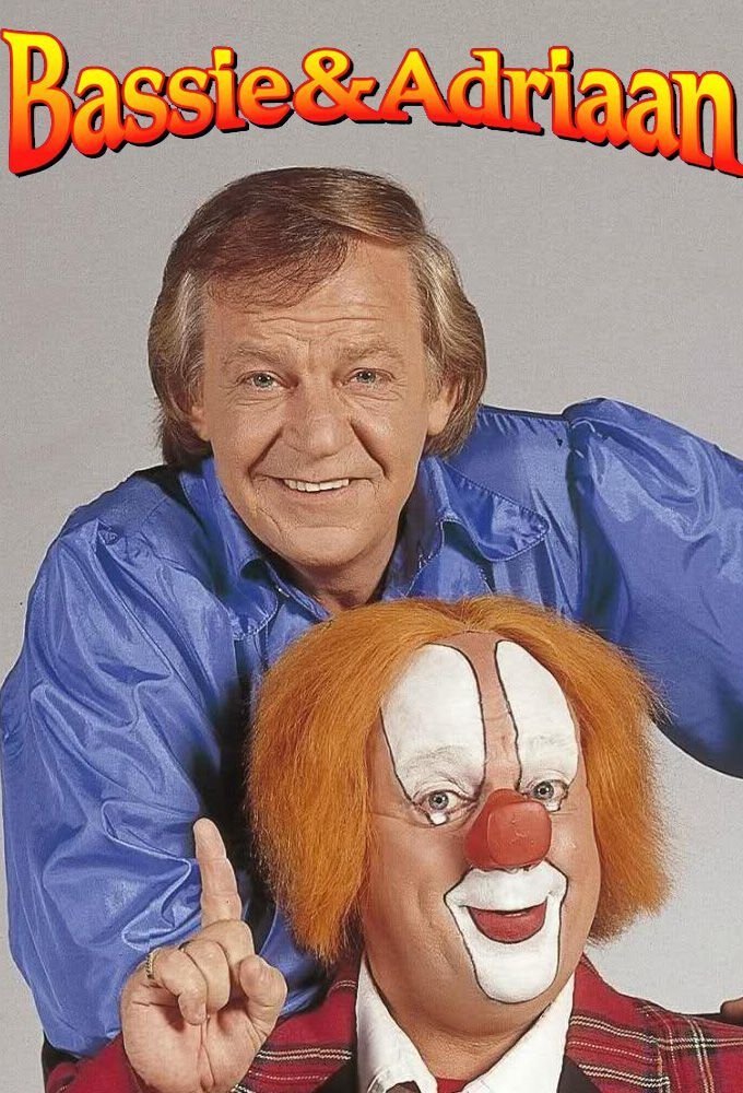 Poster de Bassie & Adriaan