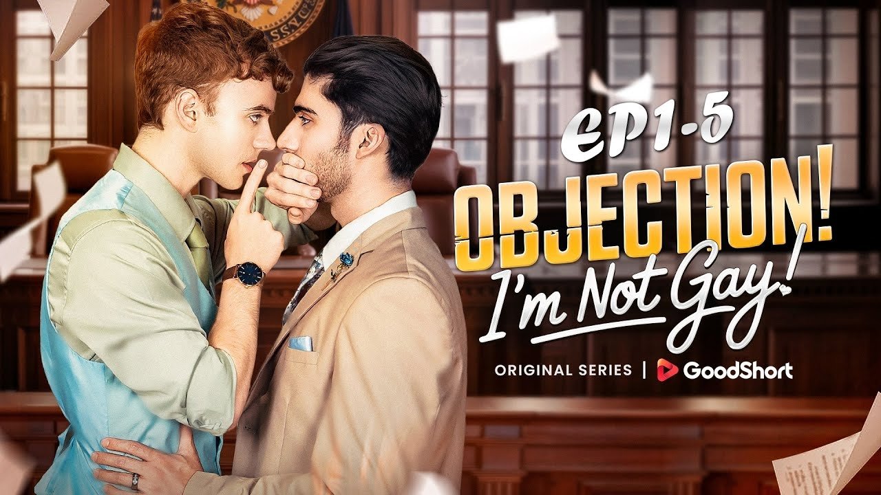 Objection! I'm Not Gay!