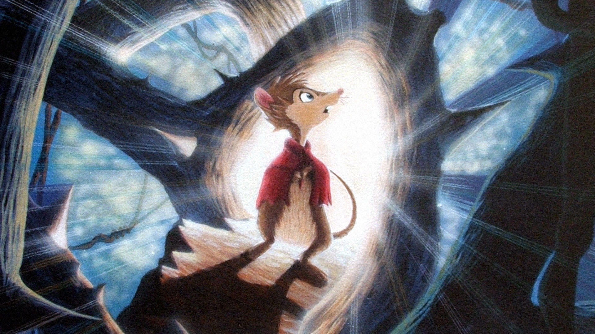 The Secret of NIMH 1982 Soap2Day