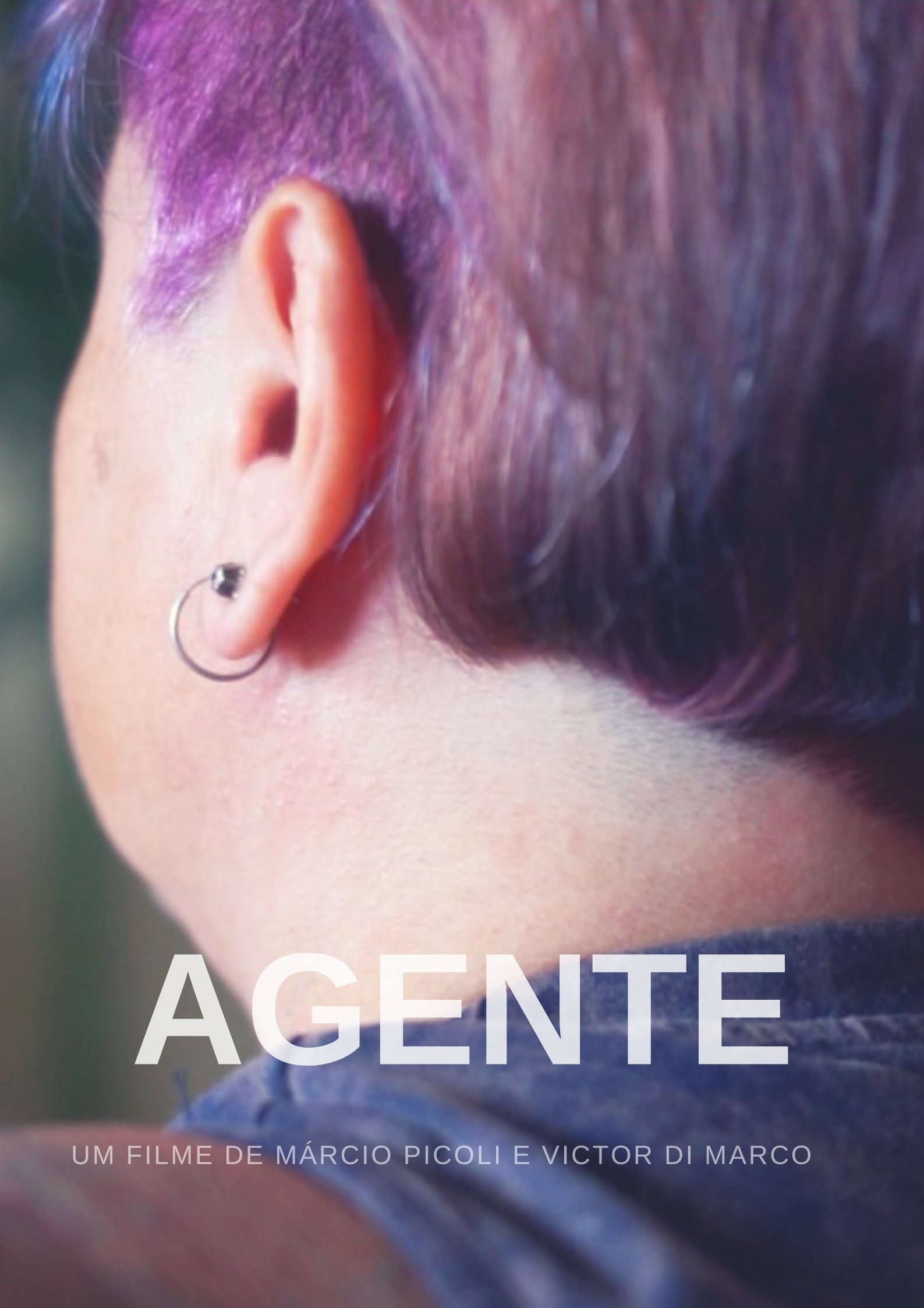 Poster de AGENTE