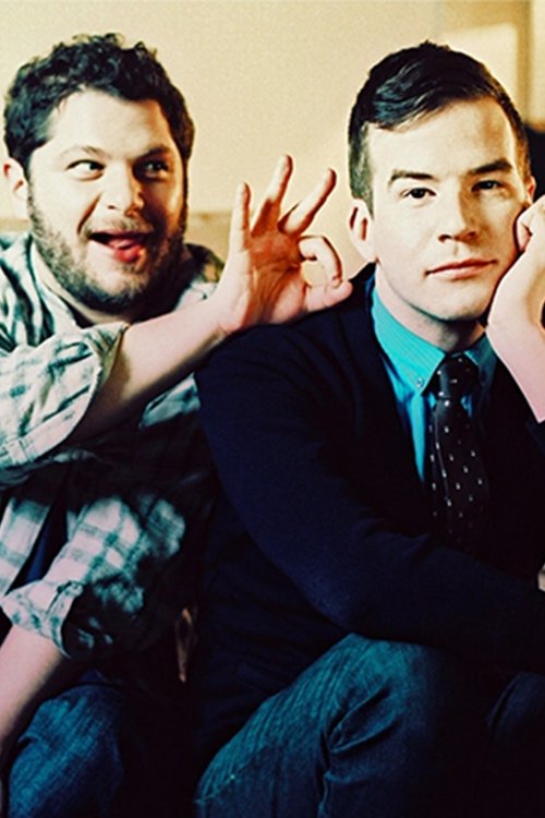 Poster de Spooners: The Series