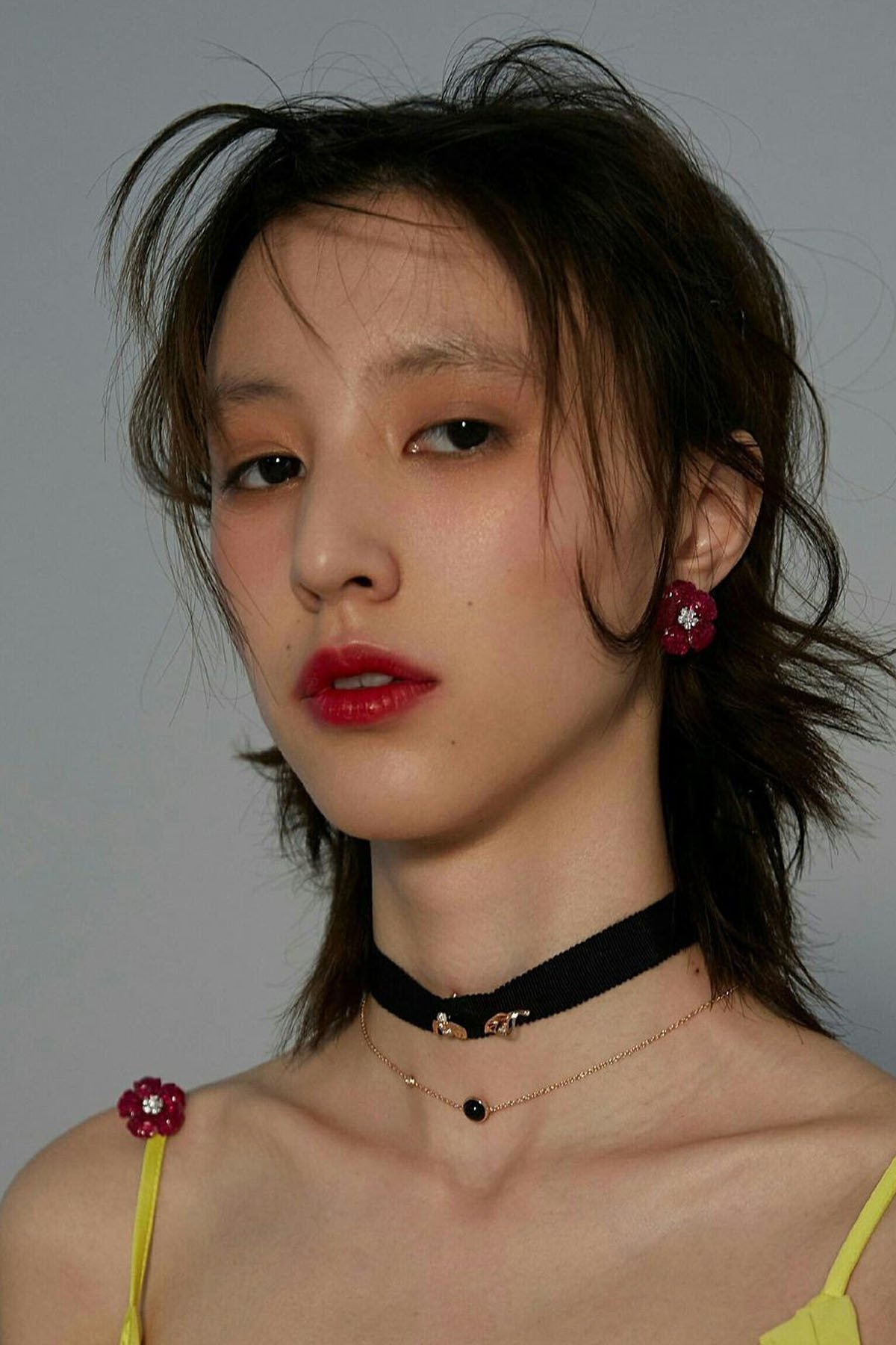 Foto de Wang Yueyi
