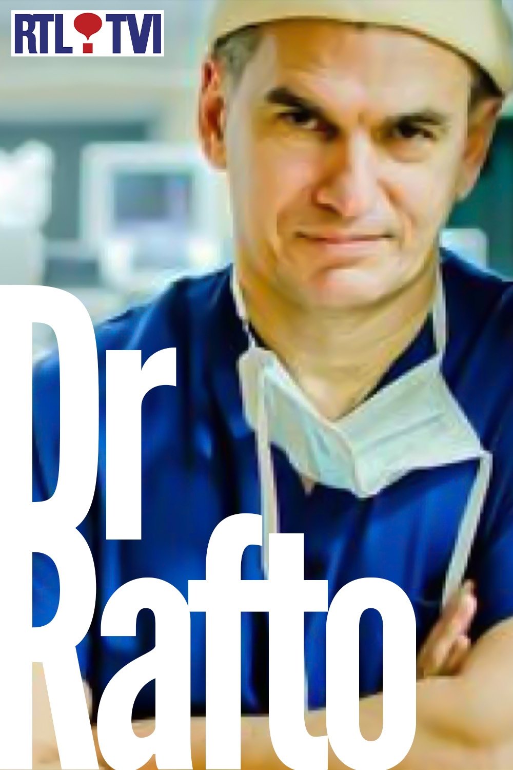 Poster de Dr Rafto : sur le fil de la vie