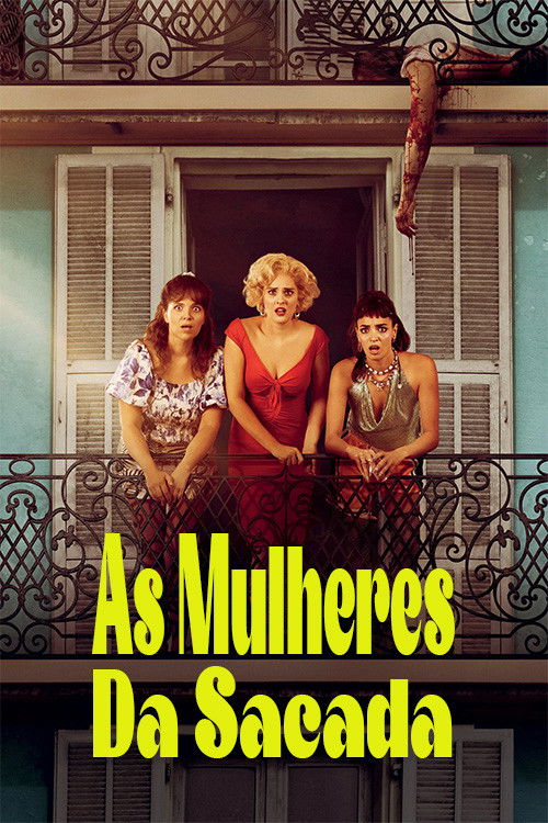 Poster de As Mulheres da Sacada