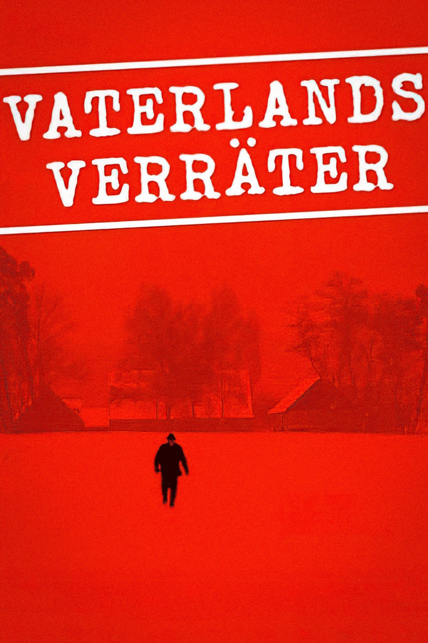 Poster de Vaterlandsverräter
