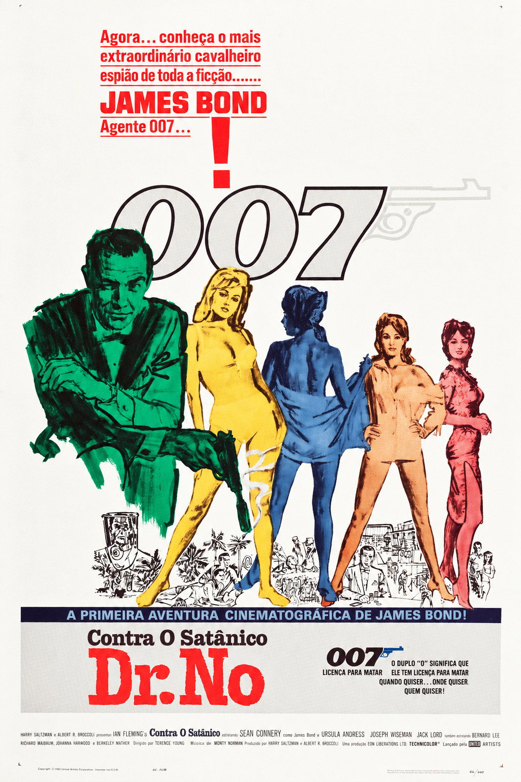 007 Contra o Satânico Dr. No
