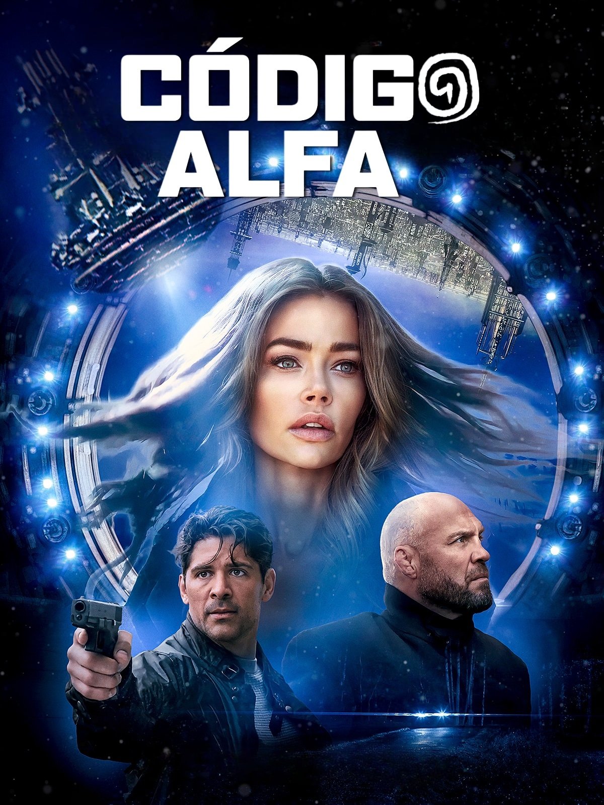 Poster de Código Alfa