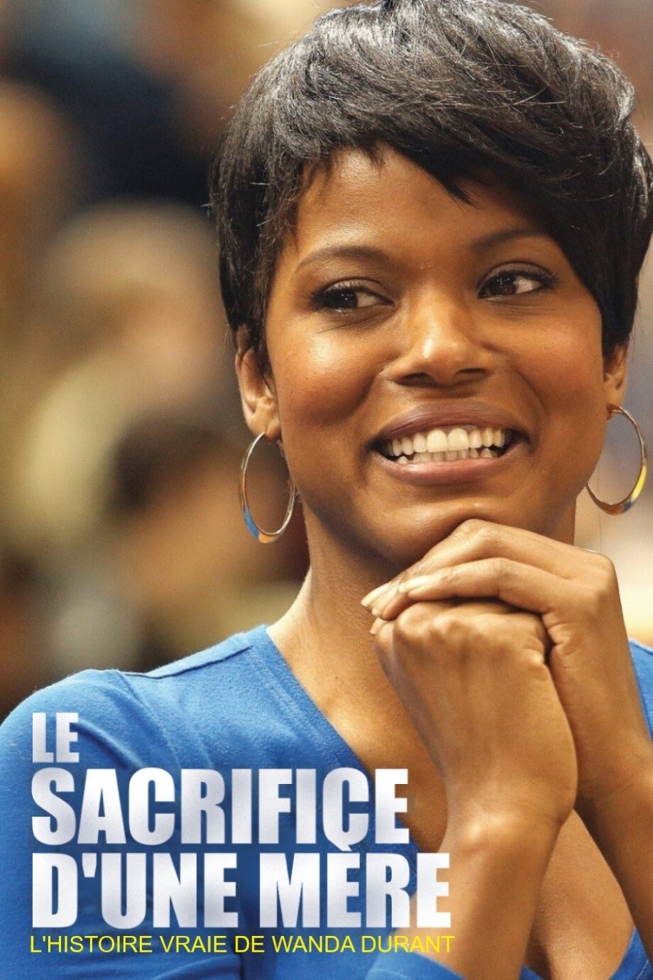 Affiche du film The Real MVP: The Wanda Durant Story