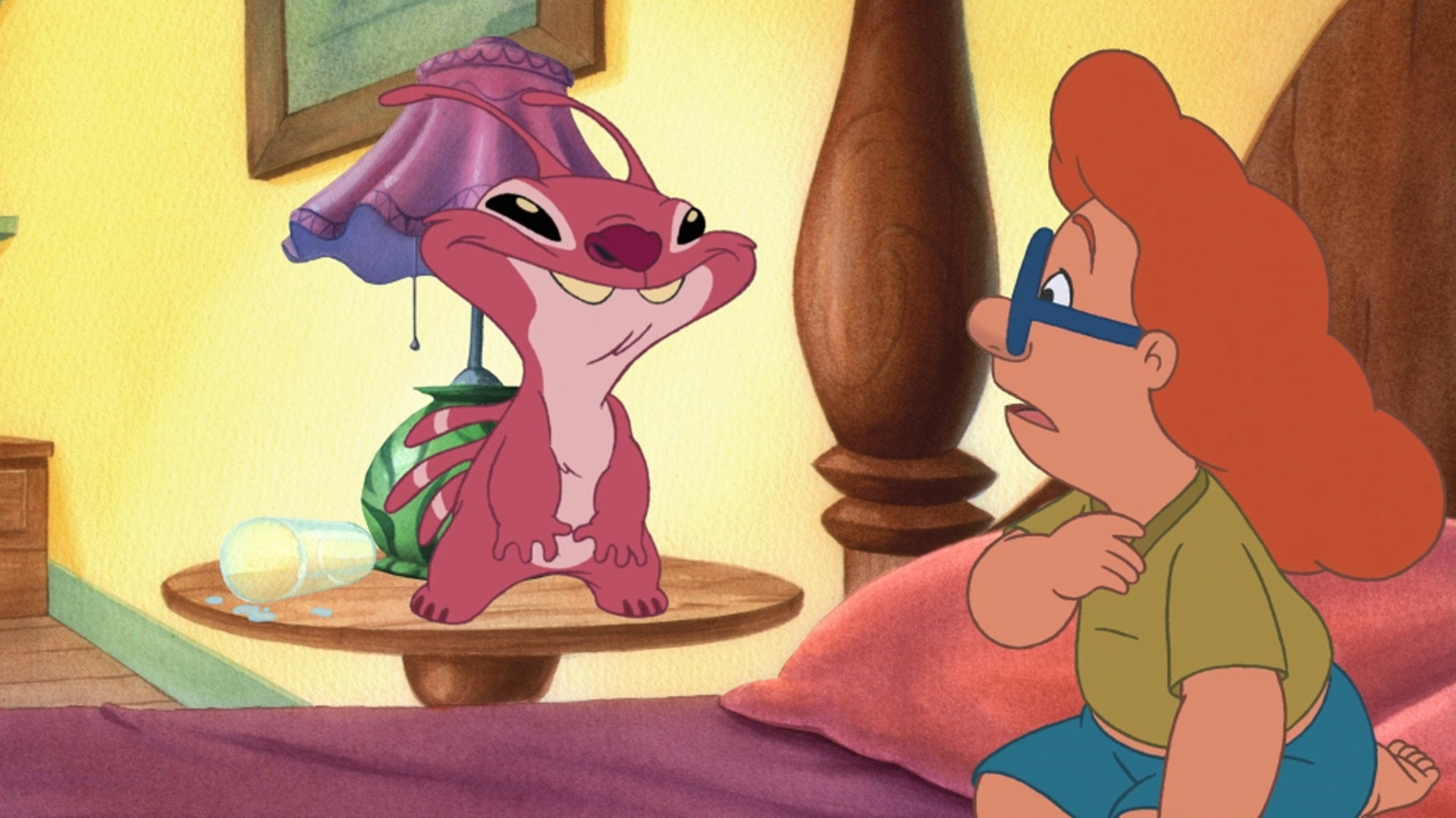 Lilo y Stitch: La Serie 1×6
