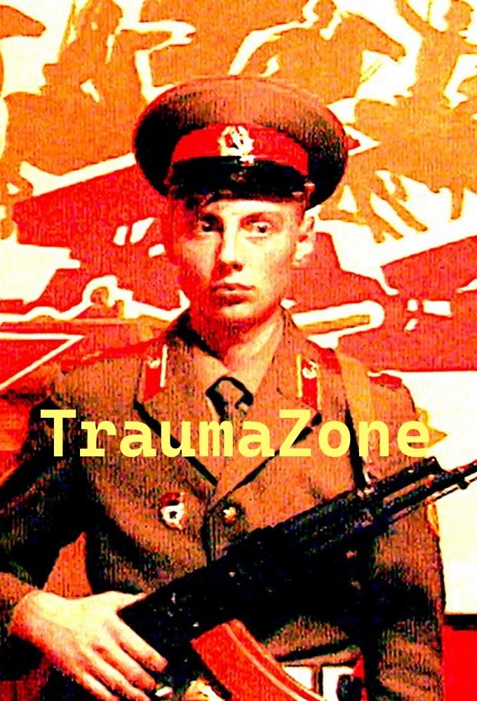 Poster de Russia 1985-1999: TraumaZone