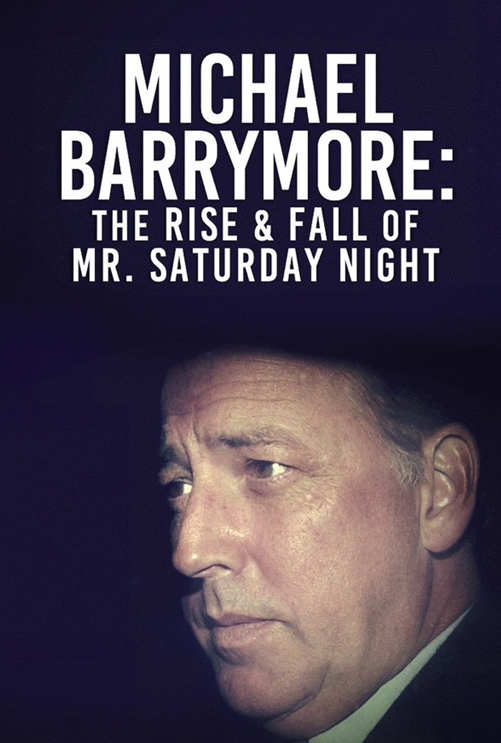 Poster de Michael Barrymore: The Rise And Fall Of Mr Saturday Night