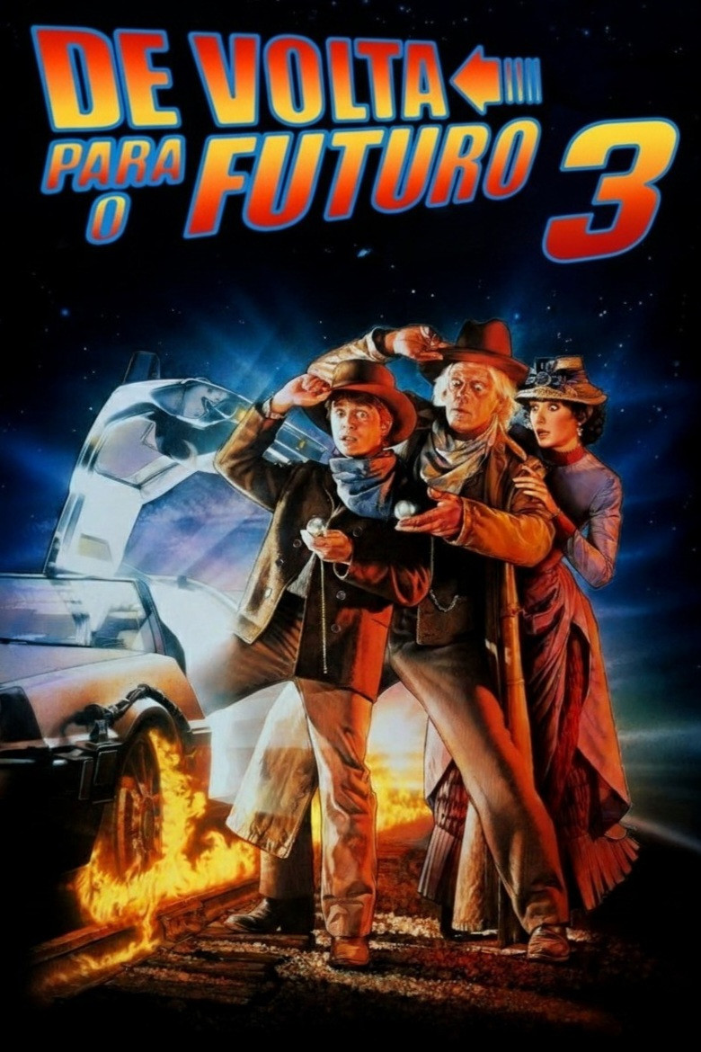 De Volta para o Futuro III