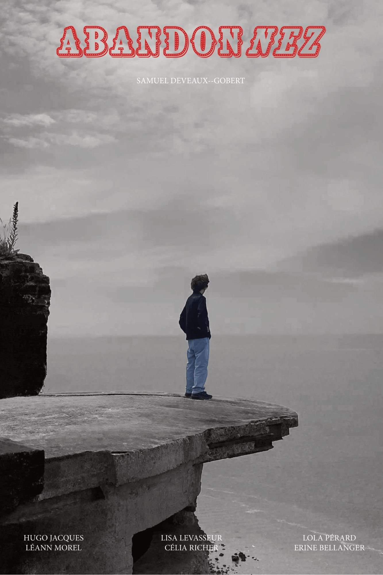 Poster de Abandonnez