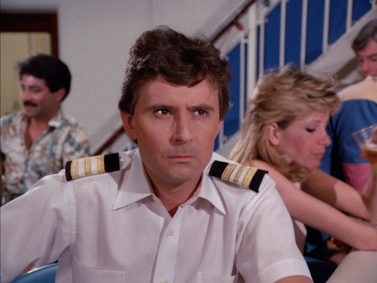 The Love Boat 9×9 – Roommates/Heartbreaker/Out of the Blue