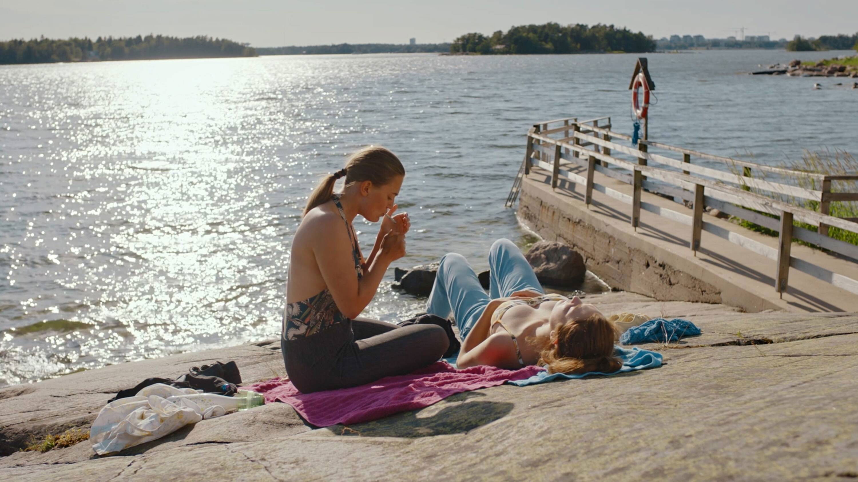 Backstreet Boys and Midsommar