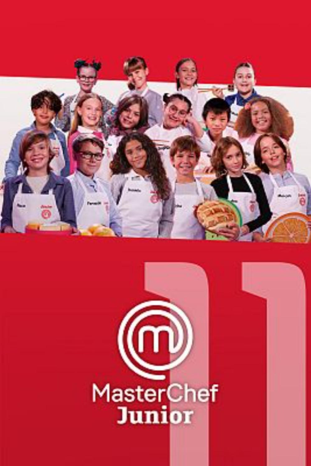 Poster de Temporada 11