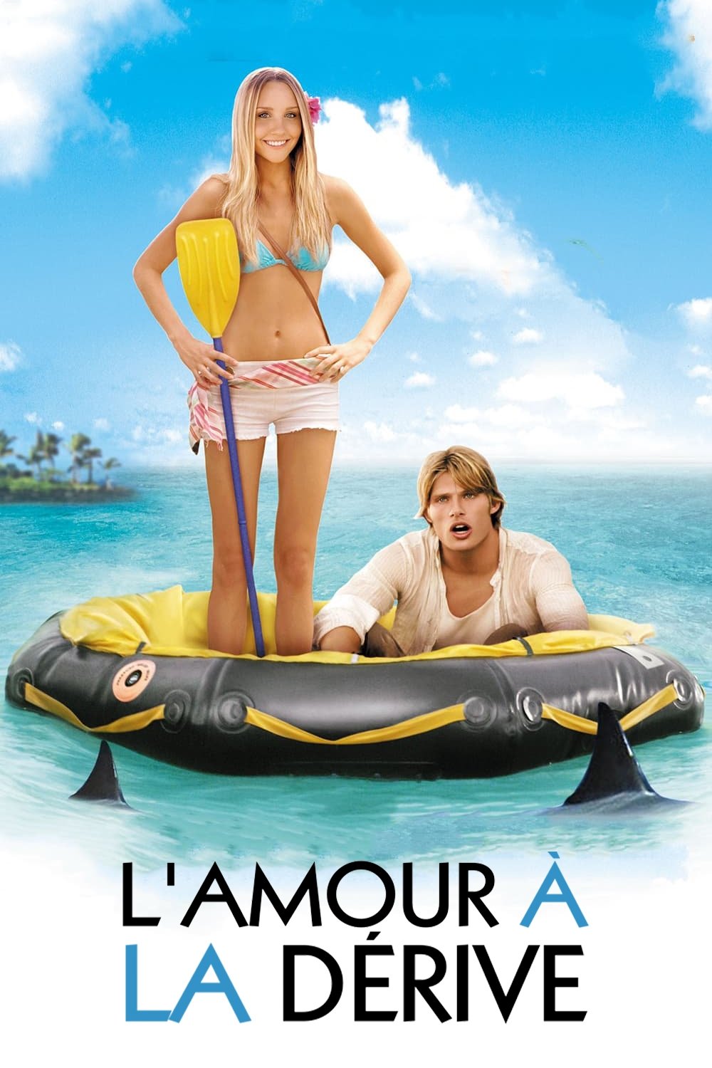 Affiche du film L'Amour à la dérive