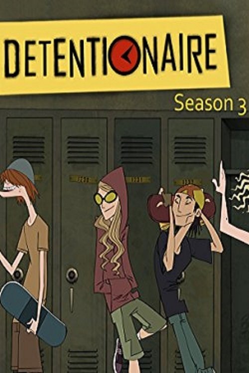 Poster de Temporada 3