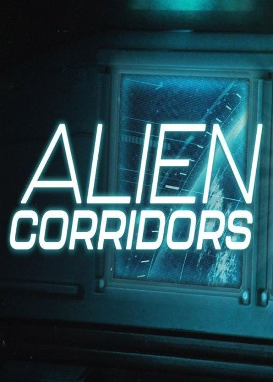 Poster de Alien Corridors