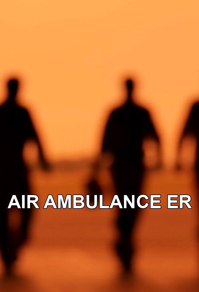 Poster de Air Ambulance E.R.