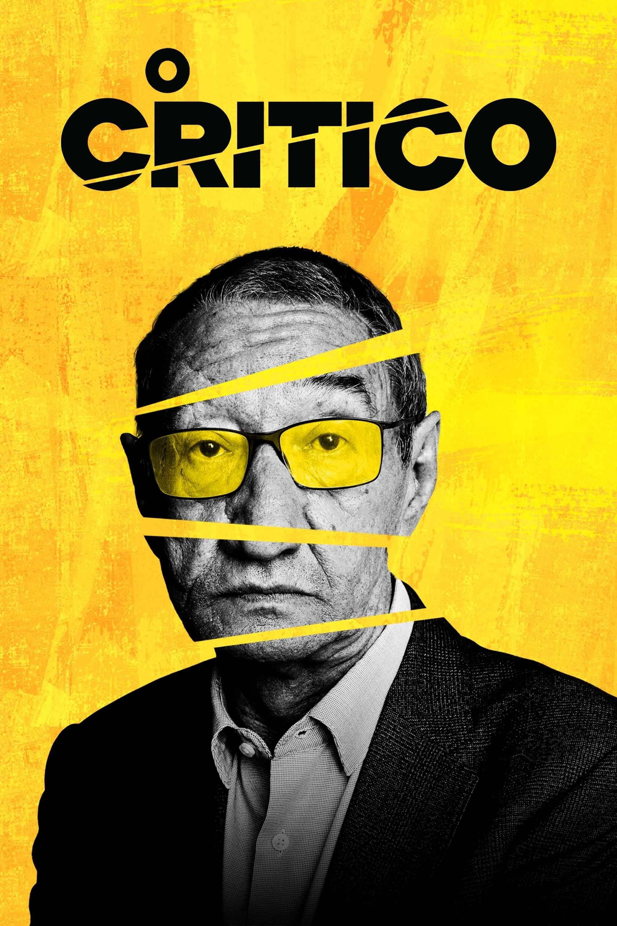 Poster de O Crítico