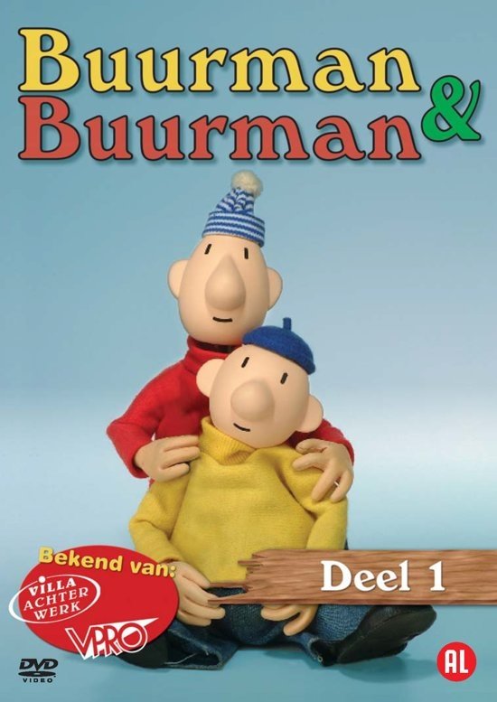 Poster de Buurman & Buurman Deel 1