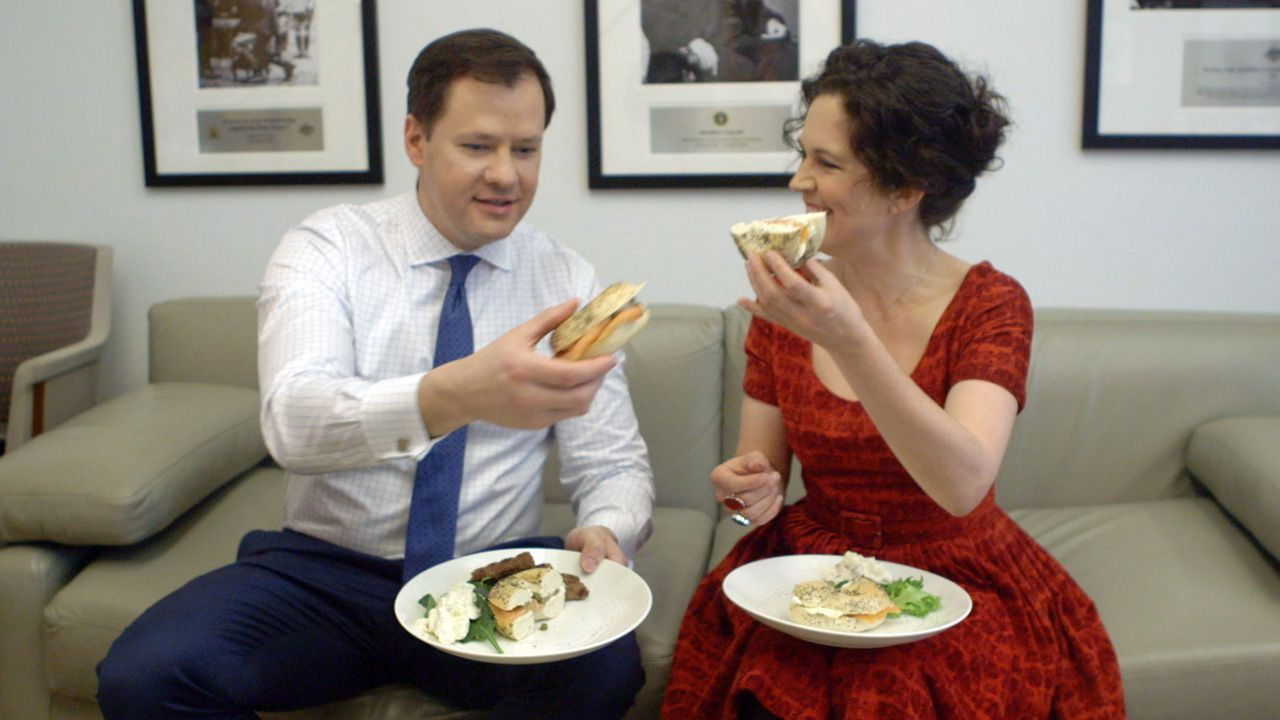 Josh Frydenberg & Ed Husic