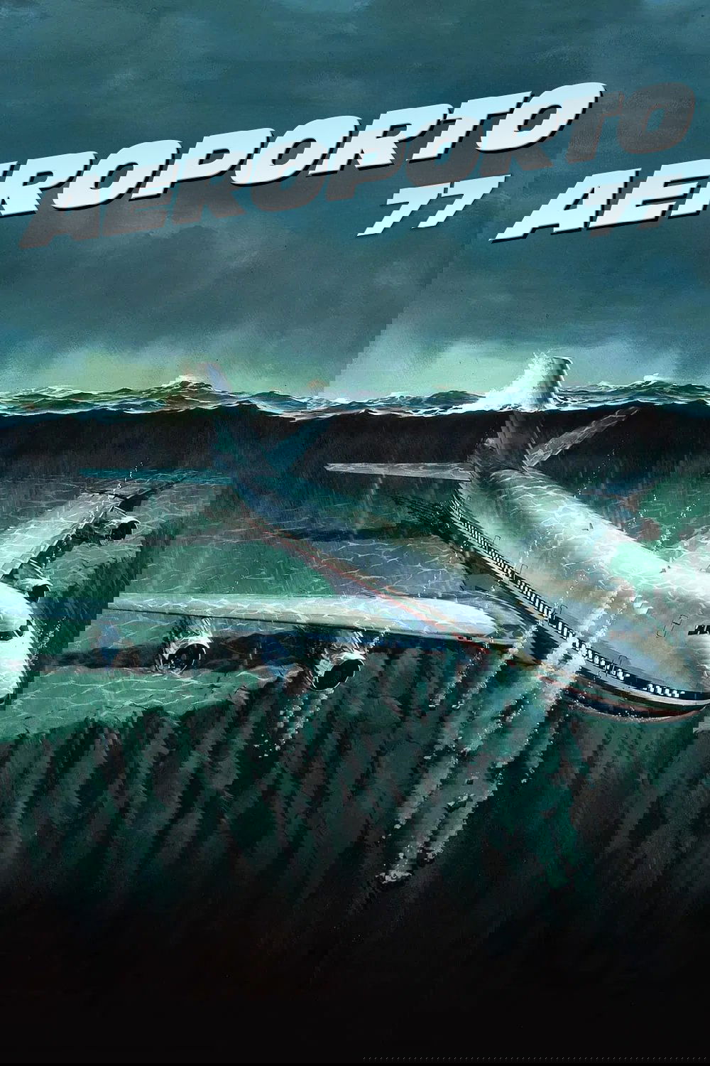 Poster de Aeroporto 77
