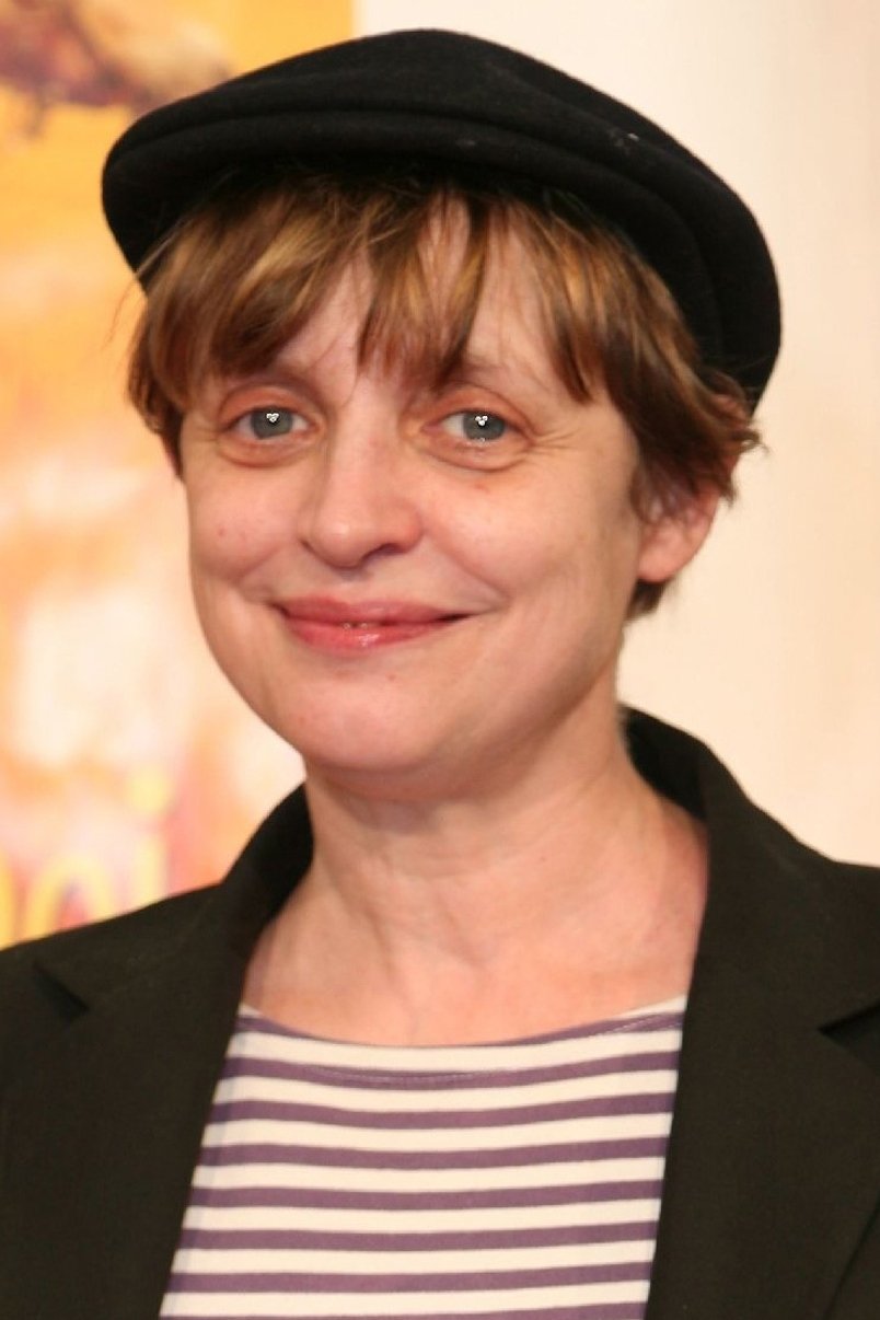 Foto de Katharina Thalbach