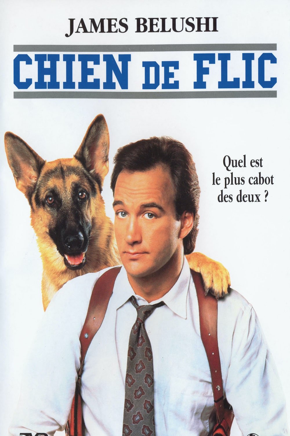 Affiche du film K-9